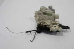 Audi A6 C6 OS Right Rear Soft Close Door Latch Actuator Mechanism 4F0839016D (Item #419458) 