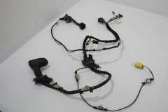 Audi A6 C6 Drivers Door Front Door Wiring Loom  4F1971029BT (Item #419464) 