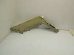 Audi A8 D3 NS Left Upper C Pillar Trim Cream 4E0867241C (Item #132357)