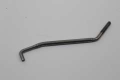 Audi A6 C6 Rear Door Lock Latch Actuator Mechanism Leg Peg Arm 4F0839015 (Item #419530) 