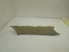 Audi A8 D3 OS Right D Pillar Trim Cream 4E0867246C (Item #233815) 