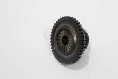 Audi A4 B8 1.8TFSi CABA CABB Engine Crankshaft Sprocket Pulley 06H105209AT (Item #419590) 