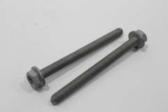 Audi A3 8P Engine Mount Support Mounting Bolts Pair M10x115 New Genu N10683301 (Item #448380) 