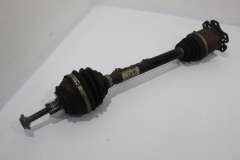 Audi A6 C6 Front OS Right Drive Shaft For CVT Front Wheel Drive 4F0407272N (Item #419751) 