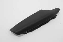 Audi A4 B8 Rear NS Left Door Card Handle Arm Rest Black 8K0867373 (Item #469905) 