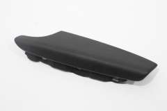 Audi A4 B8 Rear OS Right Door Card Handle Arm Rest Black 8K0867374 (Item #454345) 