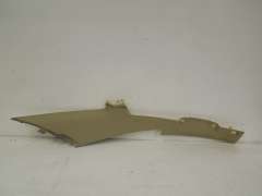 Audi A8 D3 NS Left Upper D Pillar Trim Cream 4E0868289E (Item #131099) 