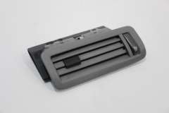 VW Phaeton D1 OS Right Lower B Pillar Trim Vent Crystal Grey 3D0819202C (Item #419936) 