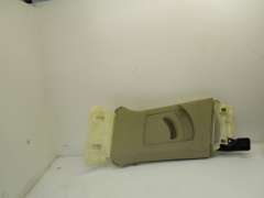 Audi A8 D3 NS Left Upper B Pillar Trim Cream 4E0867239S (Item #35440) 