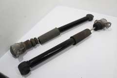 Audi A4 B8 Pair Rear Shock Absorbers Aftermarket  (Item #420113) 