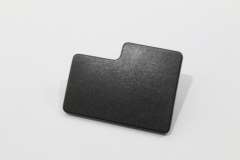 VW Caddy 2K OS Right Sliding Door Rail Cover Trim New Genuine 2K0843884C9B9 (Item #466171) 