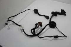 Audi Q7 4L Front Drivers Door Wiring Loom Harness 4L0971029A (Item #420601) 