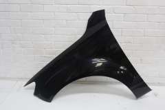 Audi Q7 4L Front NS Left Wing Panel Phantom Black LZ9Y 4L0821101 (Item #420851) 