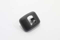 Audi A5 F5 Cabriolet Sun Visor Hook Clip Cap Granite Grey New Genuin 8V7857563DS2 (Item #420930) 