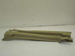 Audi A8 D3 Pair Dashboard Side Trims Cream 4E0868203A (Item #35455) 