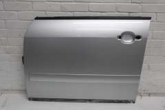 Audi A2 8Z Front NS Left Door Skin Light Silver LY7W 8Z0831051A (Item #421021) 