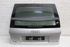Audi A2 8Z Tailgate Boot Lid Light Silver LY7W 8Z0827023C (Item #421025) 