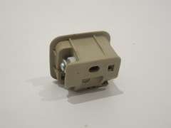 Audi A8 D3 Coat Hook Cream 4E0857635 (Item #46710) 