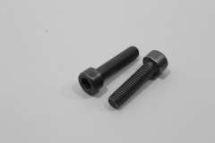 Audi TT 8N 1.8T Water Coolant Flange Securing Bolts Pair M6x25 New N01470514 (Item #421277) 