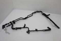 Audi TT 8N BAM APX Connecting Pipe Hoses Lines For Carbon Filter 06A133352C (Item #436168) 