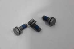 Audi A3 8P M6 x 16 Bolts with Washer and Threadlock New x3 N10082912 (Item #421636)