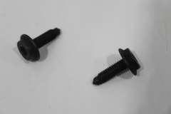 Audi A4 B6 Door Hinge Retaining Bolts x2 New Genuine M8x27 8E0837453A (Item #421637) 