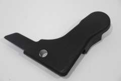 Audi A2 NS Left Rear Seat Side Trim Black 8Z0885943D (Item #421743)