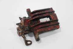 Audi A2 OS Right Rear Brake Caliper Red 6Q0615424A (Item #421774)