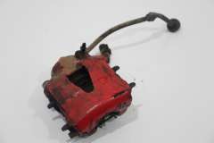 Audi A2 Front NS Left Brake Caliper For 256x22mm Discs Red 1K0615123D (Item #421775)