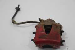 Audi A2 Front OS Right Brake Caliper For 256x22mm Discs Red 1K0615124D (Item #421776)