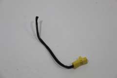 Audi A2 Front Seat Safety Belt Wiring Plug and Short Wire 8L0972562A (Item #421867)