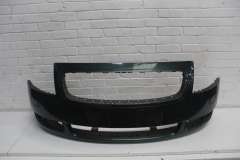 Audi TT 8N Front Bumper Steppe Green LZ6W With HLW 8N0807101AB (Item #421960) 