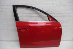 Audi A4 B8 Front OS Right Door Brilliant Red LY3J 8K0831052J (Item #421966) 