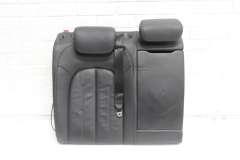 Audi A6 C7 Avant Rear OS Right Soul Black Leather Seat Backrest  4G9885502A (Item #422013)
