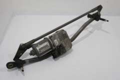 Audi A4 B8 Windscreen Wiper Mechanism With Motor  8K2955119B (Item #422121) 