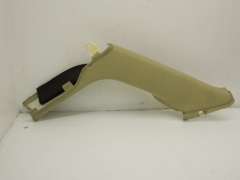 Audi A8 D3 OS Right Upper C Pillar Trim Cream	 4E0867242C (Item #35525) 