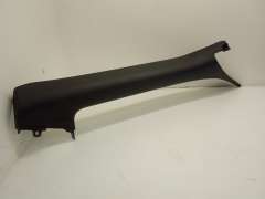 Audi A4 B6 Cabriolet OS Right Upper A Pillar Trim Black 8H0867234 (Item #60172) 