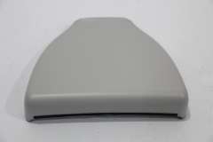 Audi A6 C6 Rear View Mirror Upper Trim Cover Star Silver New 4F0907299B (Item #422323) 