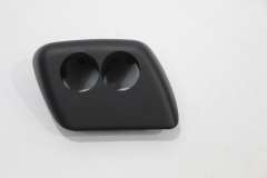 Audi A8 D2 PF OS Right Front Headlight Washer Jet Cover New 4D0807156 (Item #422329) 