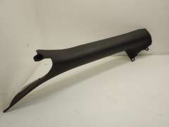 Audi A4 B6 Cabriolet NS Left Upper A Pillar Trim Black 8H0867233 (Item #83569) 