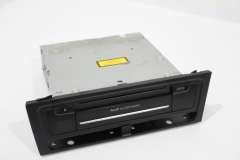 Audi A5 8T 3G Multimedia Stereo Radio Head Unit CD MP3 SD Card 8T2035666D (Item #422486)