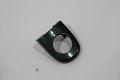 Audi TT 8N Door Handle End Cap Trim With Keyhole Trim Green 3B0837879 (Item #422617)