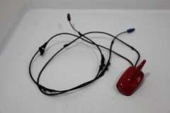 Audi A4 B8 Roof Mounted Aerial for Phone Sat Nav Brilliant Red LY3J 8K5035503E (Item #422663) 