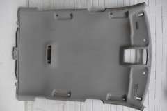 Audi A3 8P 5 Door Roof Head Lining Silver For Vanity Lights 8P4867505A (Item #468167)