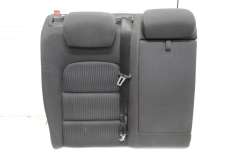 Audi A4 B8 OS Right Black Cloth Rear Seat Backrest with Seat Belt 8K5885502B (Item #422842) 