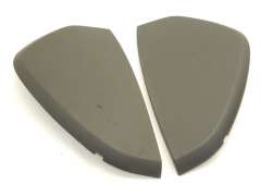 Audi A4 B6 B7 Cabriolet Black Dashboard Trim Ends Fuse Box 8H0857085 (Item #439210)