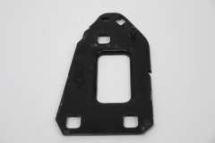 Audi A4 B8 OS Right Front Bumper Support Mount Securing Bracket 8K0805500 (Item #423064)