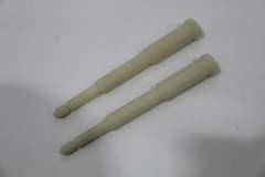 Audi A4 B8 Rear Bumper Retaining Pins Pegs Pair New Genuine WHT002592 (Item #423124)