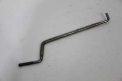 Audi A3 8P Front Left Lock Latch Actuator Mechanism Leg Peg Arm 8P4837133 (Item #423320)