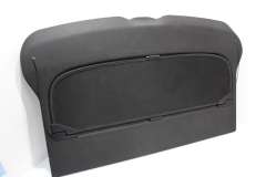 Audi A3 8P 5 Door Sportback Black Parcel Shelf With Sun Blind 8P4867769BF (Item #434188) 